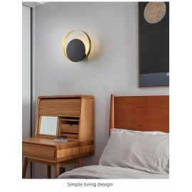 G9 LED Wall Lamps Bedroom Bedside Living Room Wall Lights Modern Indoor Stairs Corridors Aisle Lamp Decoration Lighting